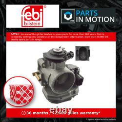Throttle Body fits VW GOLF Mk4 1.8 97 to 06 AGU 06A133063G 6A133063G VOLKSWAGEN