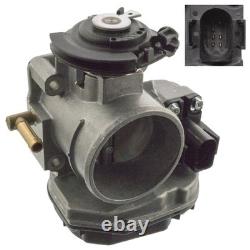 Throttle Body fits VW GOLF Mk4 1.8 97 to 06 AGU 06A133063G 6A133063G VOLKSWAGEN