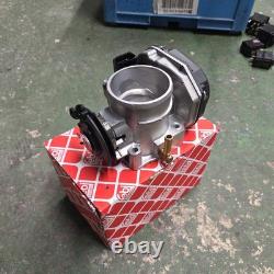 Throttle Body fits VW GOLF Mk4 1.8 97 to 06 AGU 06A133063G 6A133063G VOLKSWAGEN