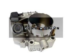 Throttle Body fits VW GOLF Mk4 1.8 97 to 06 Kerr Nelson VOLKSWAGEN Quality New