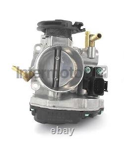 Throttle Body fits VW GOLF Mk4 2.0 1999 Intermotor 06A133064H VOLKSWAGEN Quality