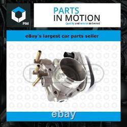 Throttle Body fits VW GOLF Mk4, Mk5 1.6 97 to 08 FPUK VOLKSWAGEN Quality New
