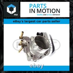 Throttle Body fits VW GOLF Mk4, Mk5 1.6 97 to 08 FPUK VOLKSWAGEN Quality New