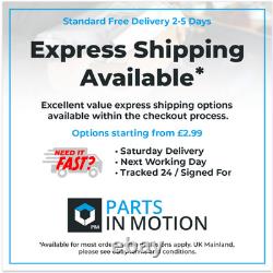 Throttle Body fits VW GOLF Mk4, Mk5, PLUS 1.9D 2.0D 00 to 13 038128063F Febi New