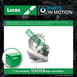 Throttle Body fits VW GOLF Mk4, Mk5, PLUS 1.9D 2.0D 01 to 13 Lucas 038128063G