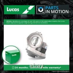 Throttle Body fits VW GOLF Mk4, Mk5, PLUS 1.9D 2.0D 01 to 13 Lucas 038128063G