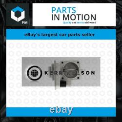 Throttle Body fits VW GOLF Mk5 2.0D 04 to 08 BDK Kerr Nelson VOLKSWAGEN Quality
