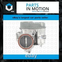 Throttle Body fits VW GOLF Mk5 2.0D 06 to 07 BMN Intermotor 03G128063 03G128063B