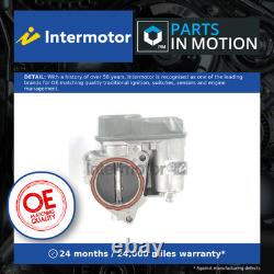 Throttle Body fits VW GOLF Mk5 2.0D 06 to 07 BMN Intermotor 03G128063 03G128063B Throttle Body fits VW GOLF Mk5 2.0D 06 to 07 BMN Intermotor 03G128063 03G128063B