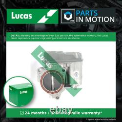 Throttle Body fits VW GOLF Mk5 2.0D 06 to 07 BMN Lucas 03G128063 03G128063B New