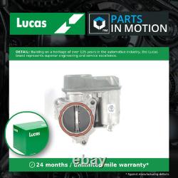 Throttle Body fits VW GOLF Mk5 2.0D 06 to 07 BMN Lucas 03G128063 03G128063B New