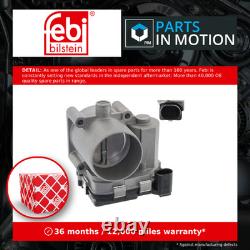 Throttle Body fits VW GOLF Mk5, PLUS 1.4 03 to 06 03C133062A 3C133062A Febi New