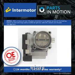 Throttle Body fits VW GOLF Mk5, PLUS 1.4 03 to 06 Intermotor 03C133062A Quality