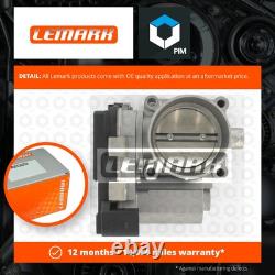 Throttle Body fits VW GOLF Mk5, PLUS 1.4 03 to 06 Lemark 03C133062A VOLKSWAGEN