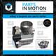 Throttle Body fits VW GOLF Mk5, PLUS 1.6 03 to 08 CI 03C133062A VOLKSWAGEN New