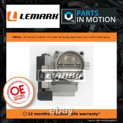 Throttle Body fits VW GOLF Mk5, PLUS 1.6 03 to 08 Lemark 03C133062A VOLKSWAGEN