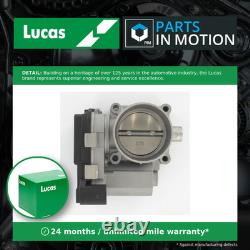 Throttle Body fits VW GOLF Mk5, PLUS 1.6 03 to 08 Lucas 03C133062A VOLKSWAGEN