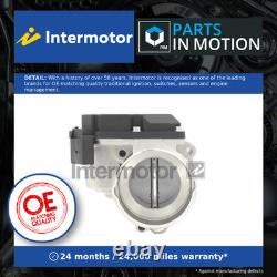Throttle Body fits VW GOLF Mk5, PLUS 1.9D 03 to 09 BLS Intermotor 03G128063A New