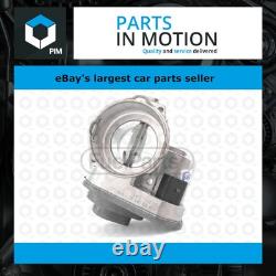Throttle Body fits VW GOLF Mk5, PLUS 2.0D 03 to 13 FPUK VOLKSWAGEN Quality New