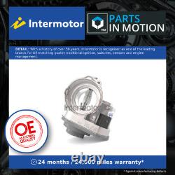 Throttle Body fits VW GOLF Mk5, PLUS 2.0D 03 to 13 Intermotor 038128063G Quality