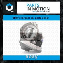 Throttle Body fits VW GOLF Mk5, PLUS 2.0D 03 to 13 Kerr Nelson VOLKSWAGEN New