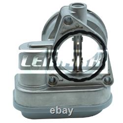 Throttle Body fits VW GOLF Mk5, PLUS 2.0D 03 to 13 Lemark 038128063G 038128063L