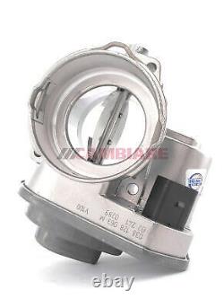 Throttle Body fits VW GOLF Mk5, PLUS 2.0D 03 to 13 VOLKSWAGEN Cambiare Quality