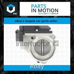 Throttle Body fits VW GOLF Mk5, PLUS 2.0D 04 to 11 BMM Intermotor 03G128063A New