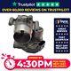 Throttle Body fits VW GOLF Mk6 2.0D 08 to 12 VOLKSWAGEN Cambiare Quality New