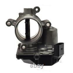 Throttle Body fits VW GOLF Mk6 2.0D 08 to 13 VOLKSWAGEN Cambiare Quality New