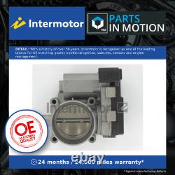 Throttle Body fits VW GOLF Mk6, Mk7 1.2 1.4 1.6 2012 on Intermotor 03F133062B