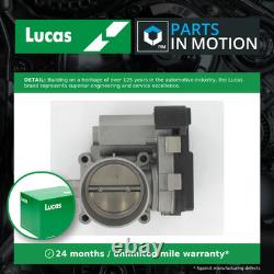 Throttle Body fits VW GOLF Mk6, Mk7 1.2 1.4 1.6 2012 on Lucas 03F133062B Quality