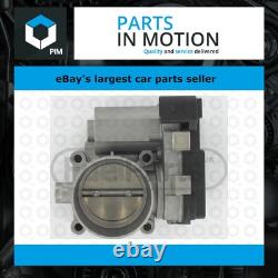 Throttle Body fits VW GOLF Mk6, Mk7 1.2 11 to 20 FPUK VOLKSWAGEN Quality New