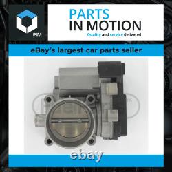 Throttle Body fits VW GOLF Mk6, Mk7 1.2 11 to 20 FPUK VOLKSWAGEN Quality New