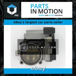 Throttle Body fits VW GOLF Mk6, Mk7 1.2 11 to 20 Kerr Nelson VOLKSWAGEN Quality