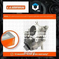 Throttle Body fits VW GOLF Mk6, Mk7 1.6D 11 to 20 Lemark 04L128063H 04L128063F