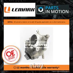 Throttle Body fits VW GOLF Mk6, Mk7 1.6D 11 to 20 Lemark 04L128063H 04L128063F