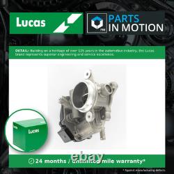Throttle Body fits VW GOLF Mk6, Mk7 1.6D 2.0D 2010 on Lucas 04L128063H Quality
