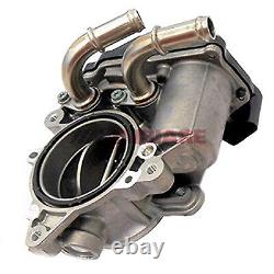 Throttle Body fits VW GOLF Mk6, Mk7 2.0D 10 to 20 04L128063F 04L128063H Cambiare