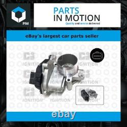 Throttle Body fits VW GOLF Mk6, PLUS 1.6D 09 to 16 CAYC CI 03G128063F VOLKSWAGEN