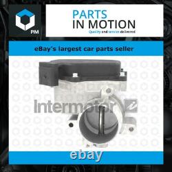 Throttle Body fits VW GOLF Mk6, PLUS 1.6D 09 to 16 CAYC Intermotor 03G128063F