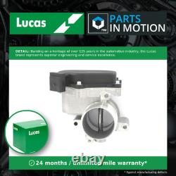 Throttle Body fits VW GOLF Mk6, PLUS 1.6D 09 to 16 CAYC Lucas 03G128063F Quality