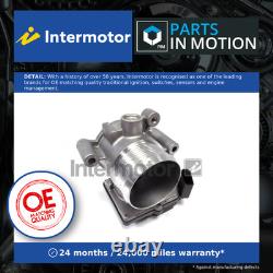 Throttle Body fits VW GOLF Mk6, PLUS 2.0D 05 to 13 Intermotor 03L128063 Quality