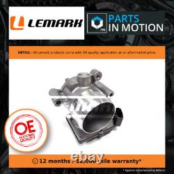 Throttle Body fits VW GOLF Mk6, PLUS 2.0D 05 to 13 Lemark 03L128063 03L128063A