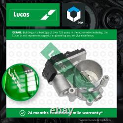 Throttle Body fits VW GOLF Mk6, PLUS 2.0D 05 to 16 CFHC Lucas 03L128063AC New