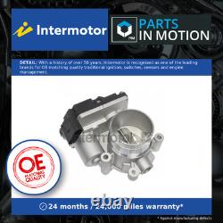 Throttle Body fits VW GOLF Mk6, PLUS 2.0D 05 to 16 Intermotor 03L128063AC New