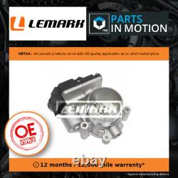 Throttle Body fits VW GOLF Mk6, PLUS 2.0D 05 to 16 Lemark 03L128063AC 03L128063G