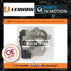 Throttle Body fits VW GOLF Mk7 1.0 15 to 20 Lemark 04C133062C VOLKSWAGEN Quality