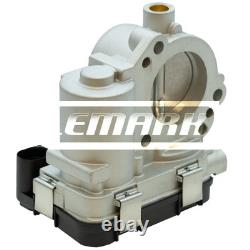 Throttle Body fits VW GOLF Mk7 1.0 15 to 20 Lemark 04C133062C VOLKSWAGEN Quality
