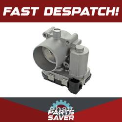 Throttle Body fits VW GOLF Mk7 1.4 12 to 21 03F133062B VOLKSWAGEN Cambiare New